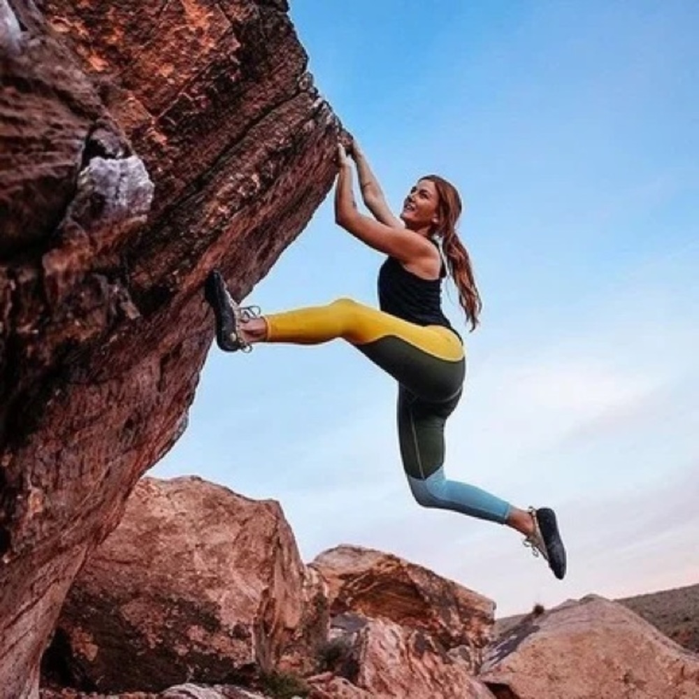 Cotopaxi Womens Haraka Tights Leggings Medium